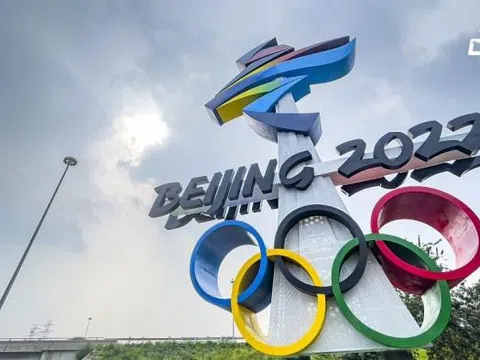 Mỹ chính thức tẩy chay ngoại giao Olympic Bắc Kinh 2022