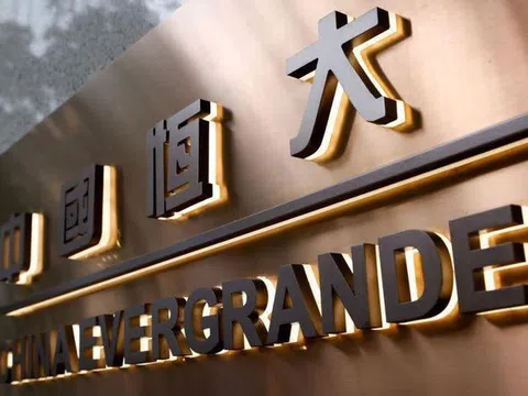 China Evergrande vỡ nợ