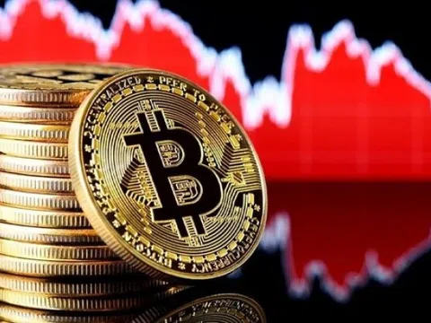 Bitcoin nối dài chuỗi ngày giảm giá