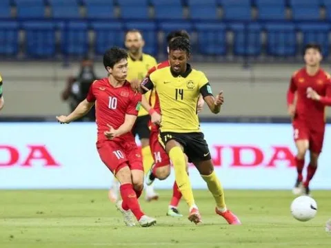 ĐT Việt Nam - ĐT Malaysia: Mệnh lệnh phải thắng