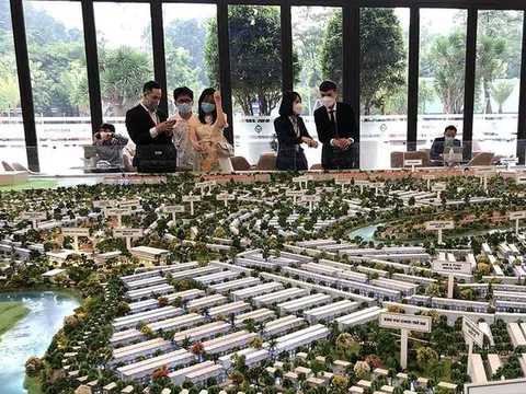 Năm 2022 sẽ không xảy ra hiện tượng 'sốt đất'?