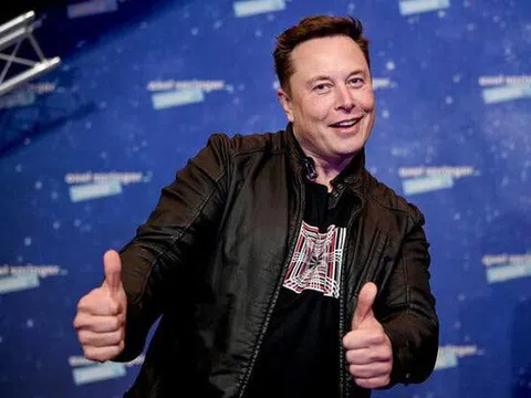 Tỷ phú Elon Musk: Tôi nộp thuế nhiều nhất lịch sử nước Mỹ