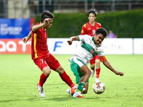 Chuyên gia và báo chí quốc tế: 'Việt Nam sáng cửa nhất vào bán kết ở bảng B AFF Cup 2020'