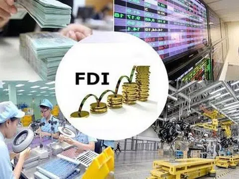 Tương lai tích cực của FDI vào Việt Nam trong Covid-19