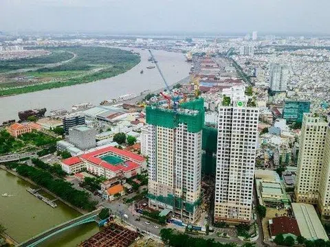 Dòng tiền đổ mạnh vào bất động sản