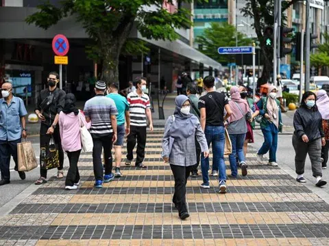 Nhiều nước Đông Nam Á có người nhiễm Omicron về từ thánh địa Mecca