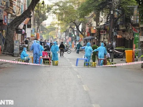 Ngày 28/12: Có 14.440 ca COVID-19, Hà Nội có 1.920 ca- tròn 10 ngày số mắc nhiều nhất cả nước