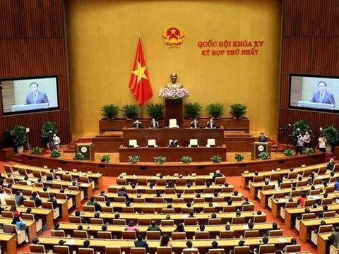 Nhìn lại năm 2021: Quốc hội năng động, đổi mới, hành động vì dân