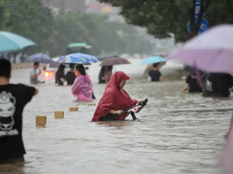 Năm 2022, mưa bão sẽ khốc liệt hơn, mùa Đông lạnh hơn mọi năm