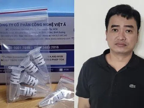 Khởi tố bổ sung về tội đưa, nhận hối lộ trong vụ công ty Việt Á