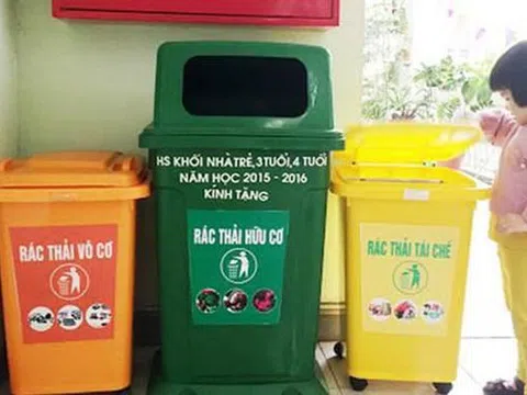 Từ hôm nay 1/1/2022: Phân loại rác thải có đi vào nề nếp?