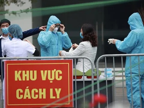 Ngày đầu năm 2022 có 14.835 ca mắc COVID-19, Hà Nội nhiều nhất 1.748 ca