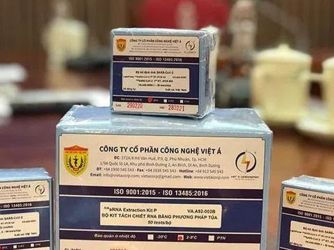 Vụ Việt Á 'thổi giá' kit test, hàng loạt câu hỏi liên quan trách nhiệm các bộ cần làm rõ