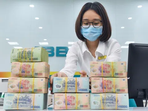 NHNN bơm hơn 10.000 tỷ đồng vào các ngân hàng trong một tuần