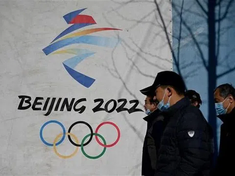 Không khí trầm lắng trước thềm Olympic mùa Đông Bắc Kinh 2022