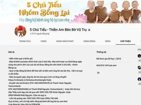 Nhóm người ở 'Tịnh thất Bồng Lai' lừa đảo từ thiện như thế nào?