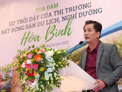 'Đất Hòa Bình đang bị đẩy giá bất thường'