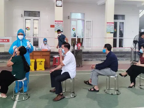 Những tỉnh, thành yêu cầu test Covid-19 khi về quê ăn Tết