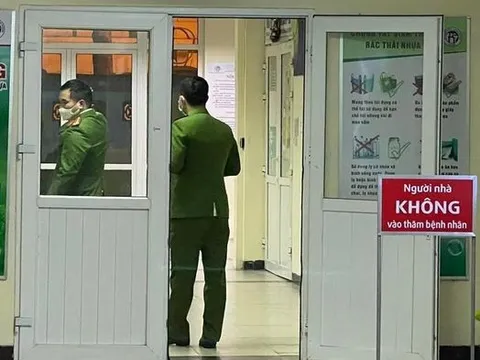 Vụ bé gái bị 9 cái đinh găm vào đầu: Nghi phạm khai gì?