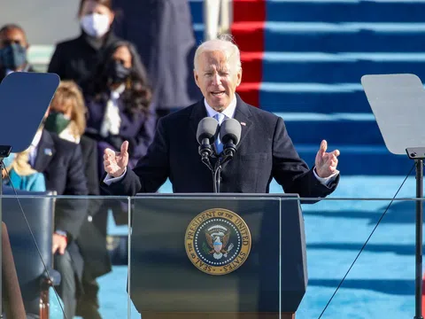 Dấu ấn một năm cầm quyền của Tổng thống Mỹ Joe Biden