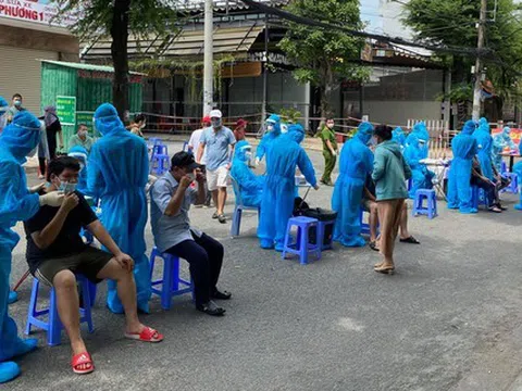 TP.HCM sẵn sàng ứng phó ca nhiễm Omicron cộng đồng