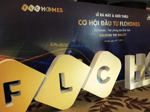 Công bố thông tin sai lệch, FLCHomes bị phạt gần 150 triệu đồng