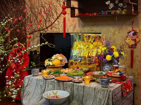 Lưu ý khi bày mâm cúng ông Công ông Táo