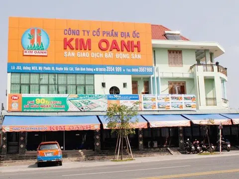 Chây ì nợ thuế hơn 21 tỷ đồng, Công ty Địa ốc Kim Oanh bị cưỡng chế