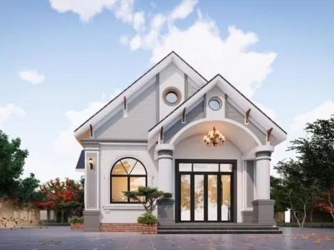 Top 10 xu hướng nhà cấp 4 lộng lẫy 2022