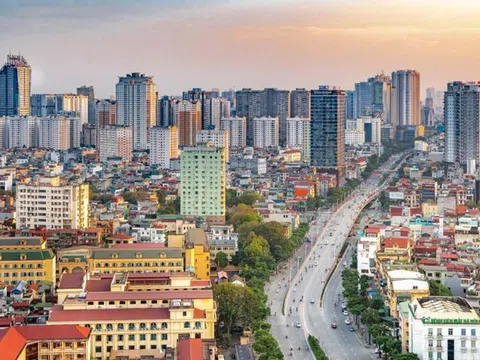 Giá chung cư Hà Nội và TP.HCM bật tăng ngay đầu năm 2022