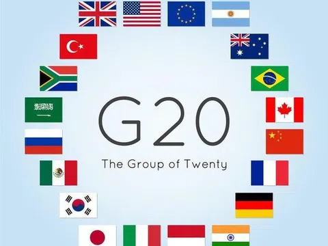 G20 cảnh báo về hiệu ứng lan tỏa từ tác động của chính sách tiền tệ thắt chặt