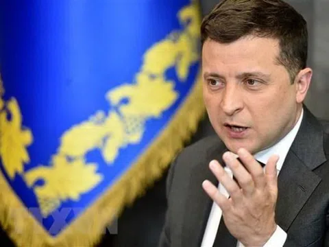 Ukraine tuyên bố cắt đứt quan hệ ngoại giao với Nga