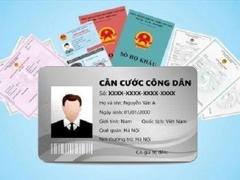 Người dân cần những thao tác gì để có tài khoản định danh điện tử?