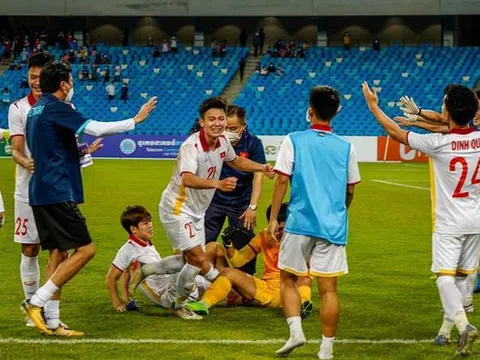 U23 Việt Nam - U23 Thái Lan: 'Chung kết trong mơ' của Đông Nam Á