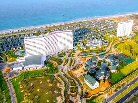 Movenpick Resort: Vướng mắc 'đất ở không hình thành đơn vị ở' nhà đầu tư khóc ròng