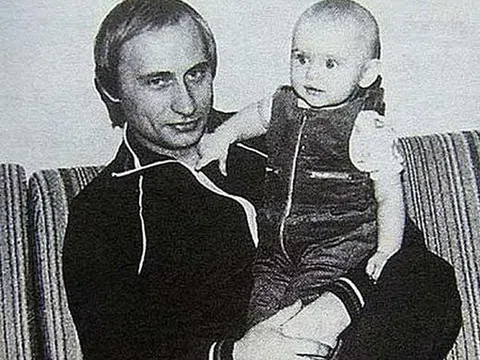 Tuổi trẻ của Tổng thống Nga Vladimir Putin