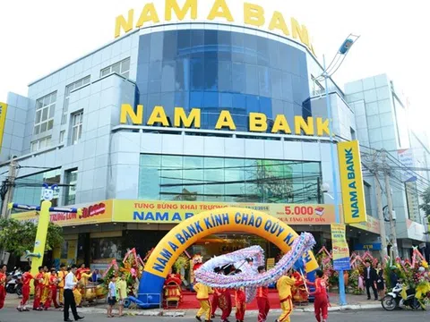 Nợ xấu ngày càng tăng, kinh doanh thụt lùi, Nam A Bank của CEO Trần Ngọc Tâm khó đạt như kỳ vọng?