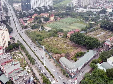 'Đất vàng' D47 vẫn bỏ hoang sau khi chuyển nhượng