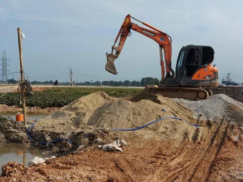 Nghệ An: Một nhà thầu dễ dàng “bao sân” hàng loạt gói thầu tiền tỷ