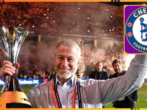 Abramovich tuyên bố bán Chelsea
