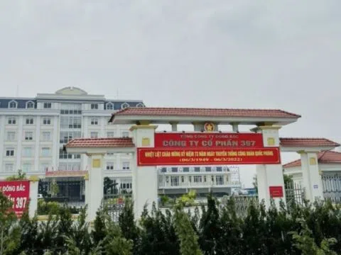 Điểm danh nhà thầu “ruột” các gói thầu do Công ty cổ phần 397 của thương hiệu Đông Bắc làm chủ đầu tư