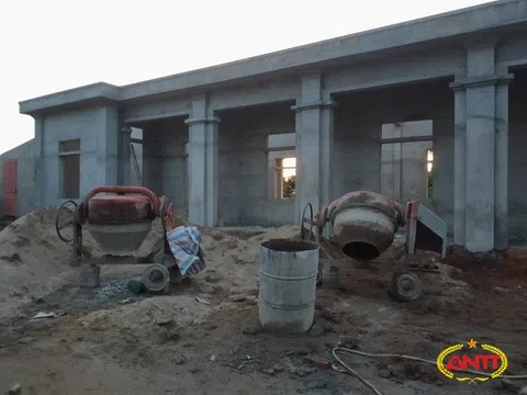 Công ty TNHH Tư Hoàng và những cuộc thầu kém cạnh tranh ở Hà Tĩnh