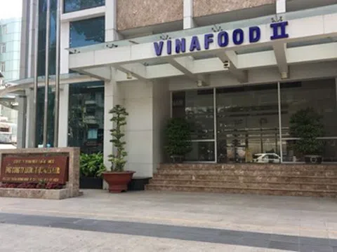 Lỗ 9 quý liên tiếp, Vinafood 2 chìm đắm trong nợ nần