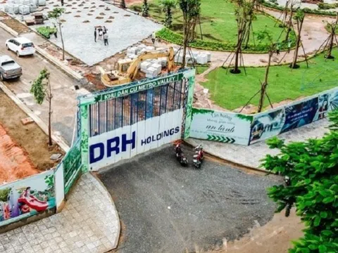 Lợi nhuận sụt giảm mạnh, DRH Holdings vẫn quyết tăng vốn gấp đôi