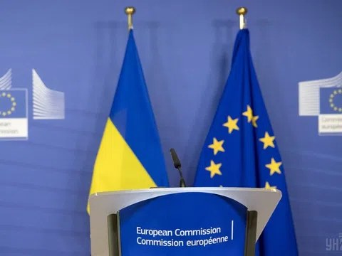 EU bắt đầu thảo luận về tư cách thành viên của Ukraine