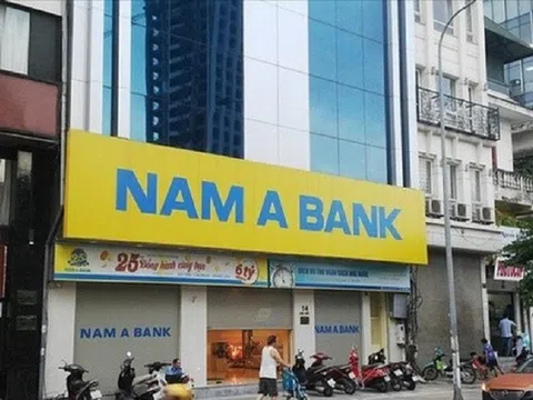 Vì đâu nợ có khả năng mất vốn của  Nam A Bank tăng mạnh?