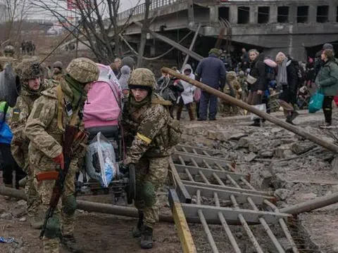 Lệnh ngừng bắn bị bỏ, cả Nga và Ukraine tố nhau không tuân thủ