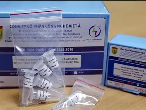 Vụ kit test Việt Á: Điều tra tội tham ô xảy ra tại Học viện Quân y