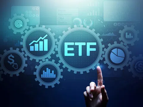 Dòng vốn ETF biến động ra sao hai tháng đầu năm?