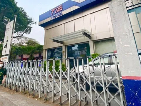 Vụ án Tổng Cty Công nghiệp Sài Gòn: Bắt tạm giam ông Hoàng Minh Trí